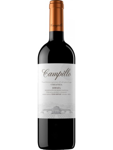 campillo crianza rioja